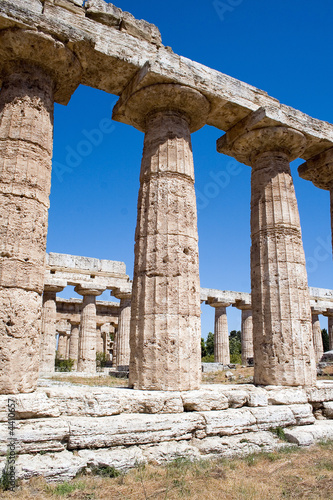 Salerno - Paestum Templi