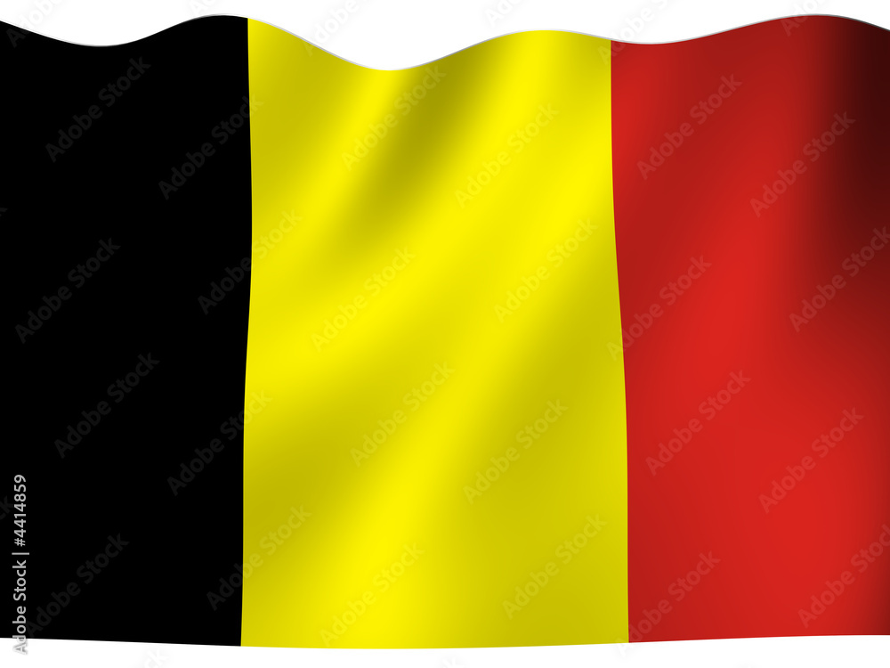 Fototapeta premium Flag