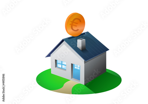 Investissement immobilier (euro)