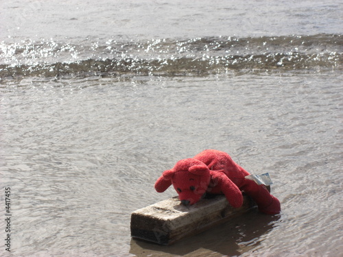 Abandoned photo