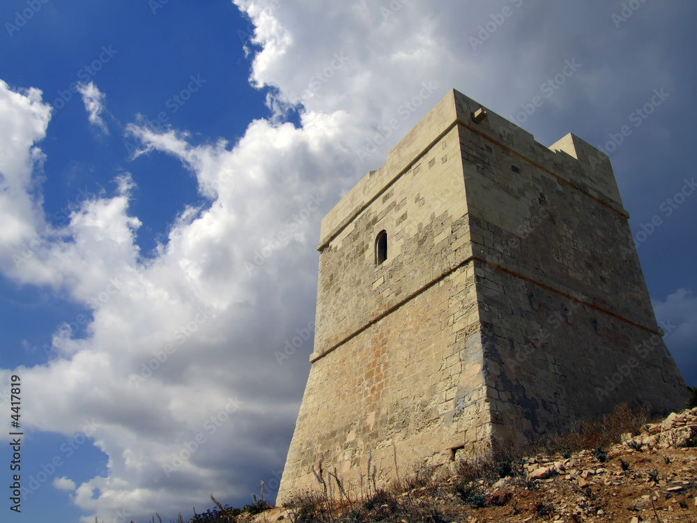Medieval WatchTower Medieval WatchTower