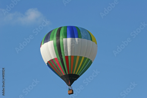 hot air balloon © Sir_Eagle