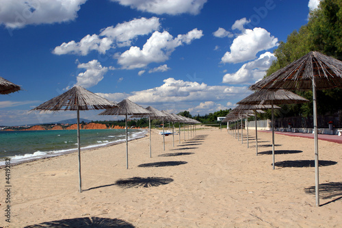 Ouzouni Beach
