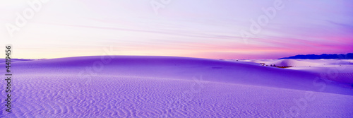 White Sands