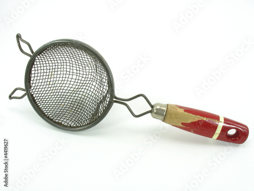 Antique Sifter