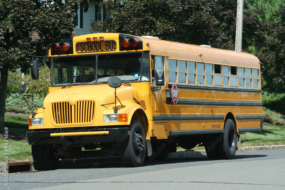 Yellow Schoolbus