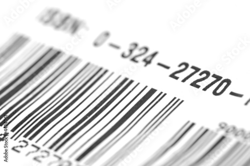 Bar Code Numbers 2