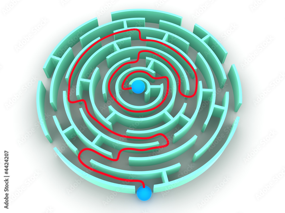 Labyrinth. Labyrinth.