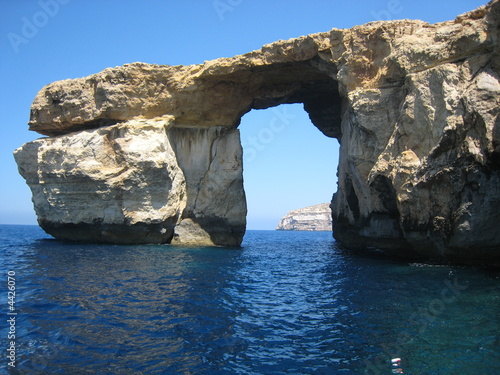 the Azure Window photo