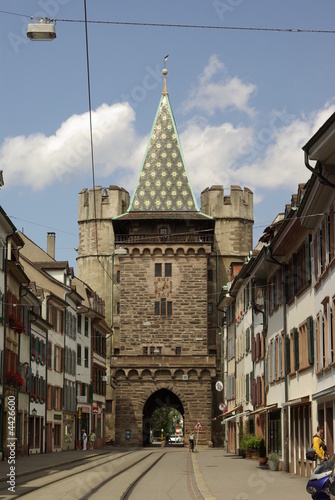Spalentor