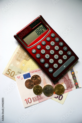Euro - Taschenrechner