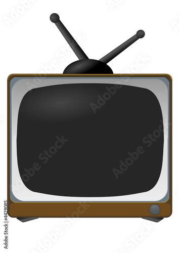 Télévision années 60