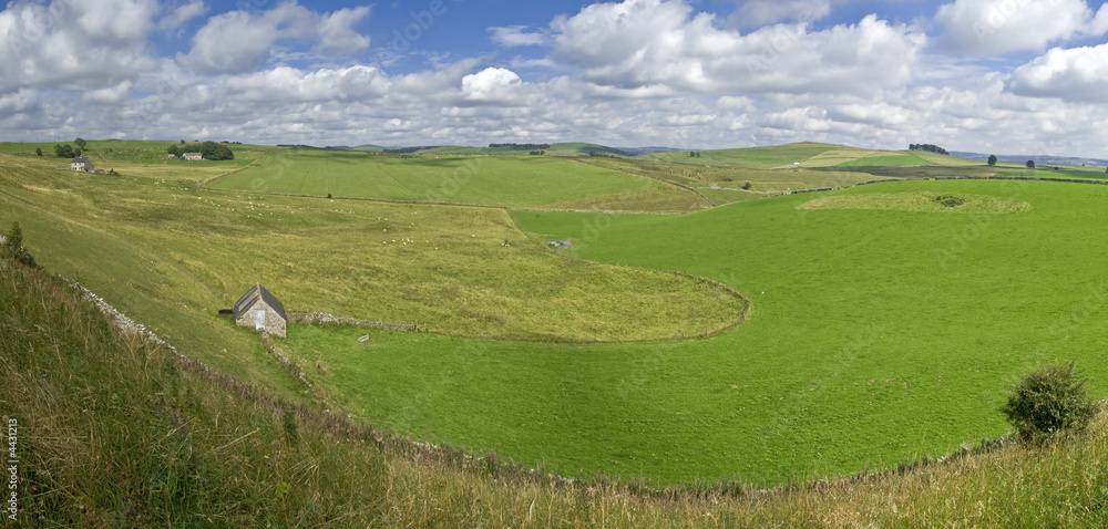 Obraz premium tissington trail