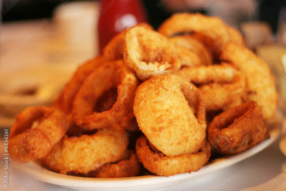 Delicious jumbo onion rings Delicious jumbo onion rings