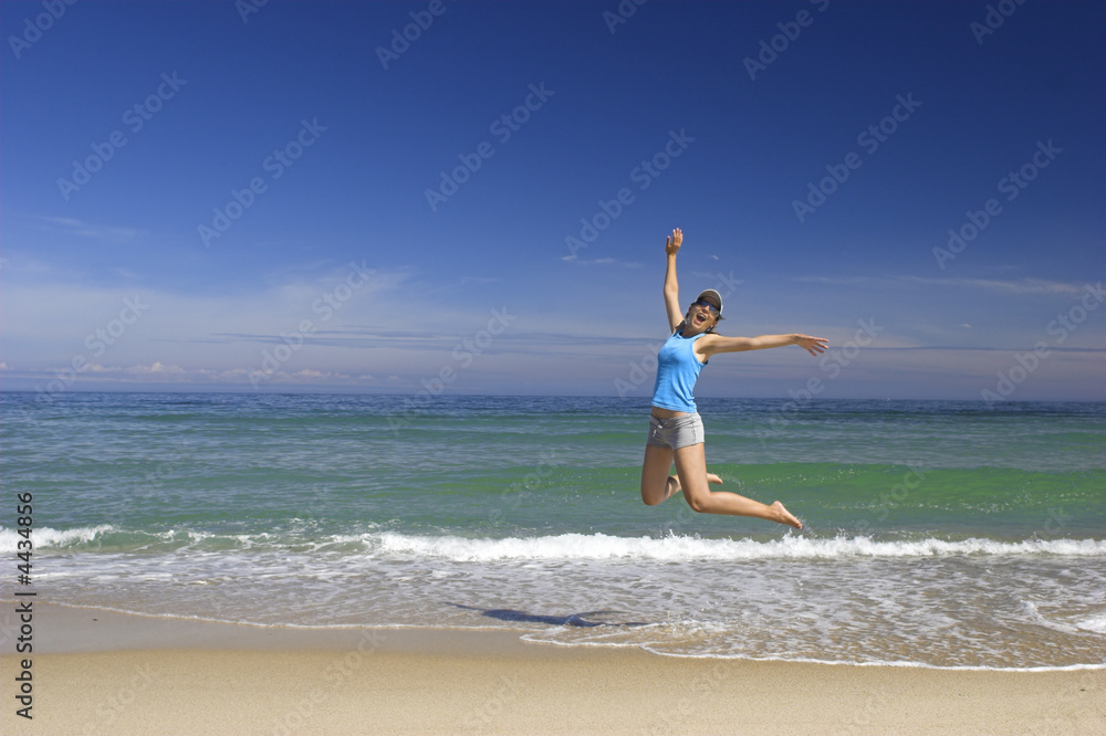 Jump to the sky Jump to the sky