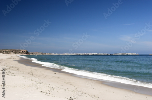 White Sand Beach