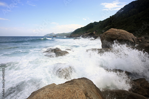 lopes mendes beach photo