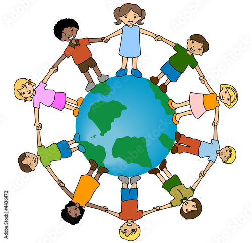 Children Around the Globe