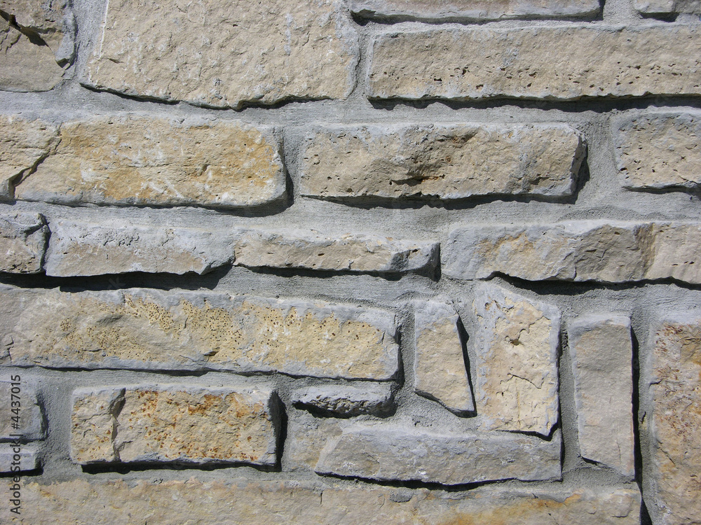 flagstone wall 2