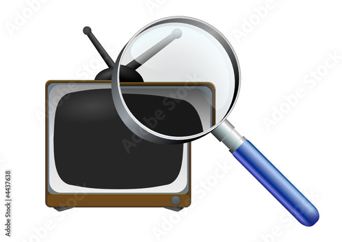 Analyse de la télévision