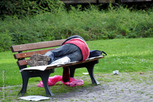Obdachlos