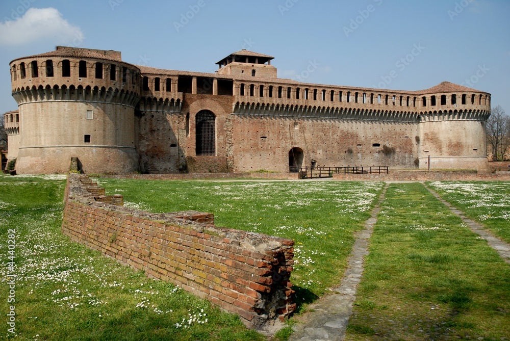 Imola Castle