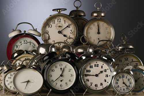 clocks