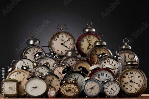 clocks