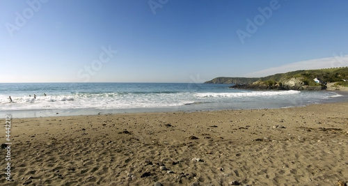 coast cornwall