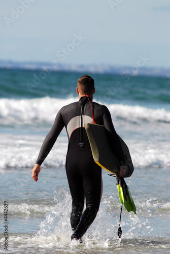 bodysurfeur photo