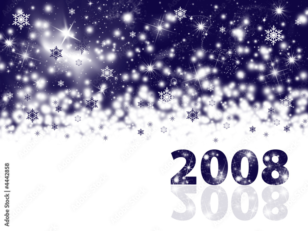 New Year holiday background New Year holiday background