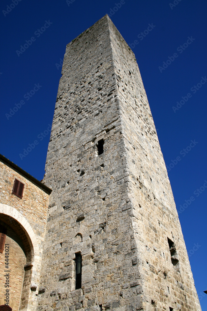 Old tower