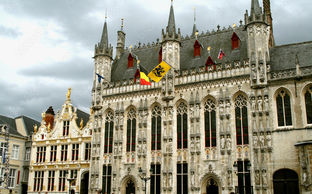 Fototapeta premium Bruges