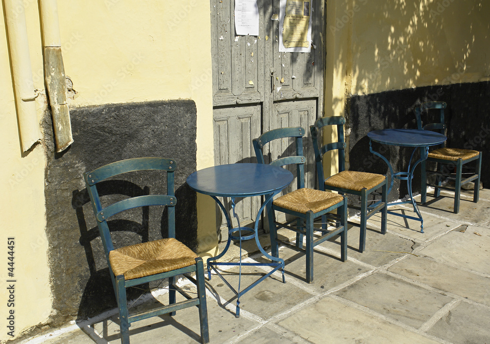 Taverna auf Naxos