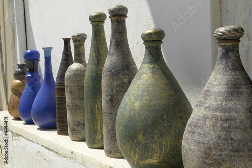 Vasen, Naxos