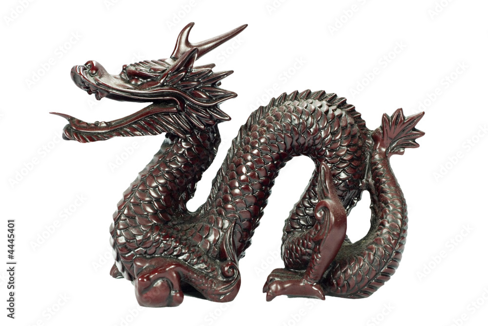 Obraz premium dragon