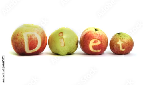Apple Diet