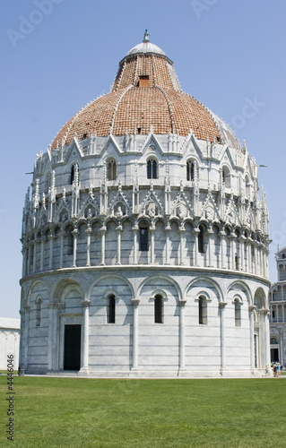 baptistery