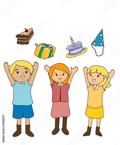 Birthday Items