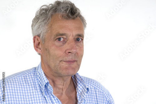 elderly man