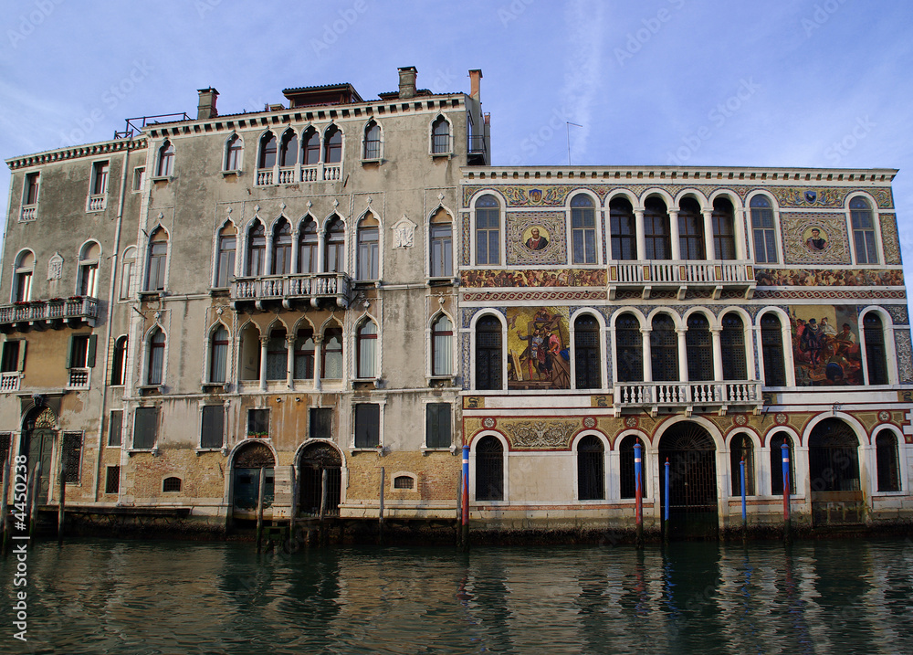 Venedig - Kulturerbe - Diversität - Kunst