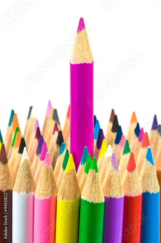 Stand out from crowd