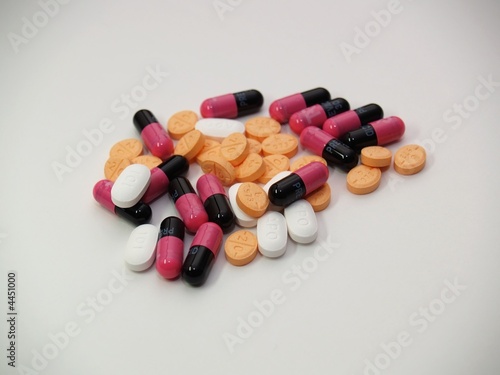 Pile of Pills
