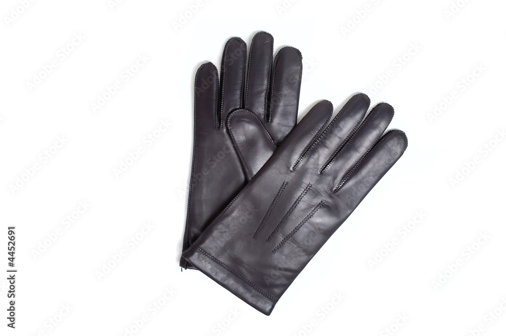 Obraz premium Leather gloves 3