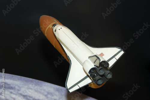Space shuttle