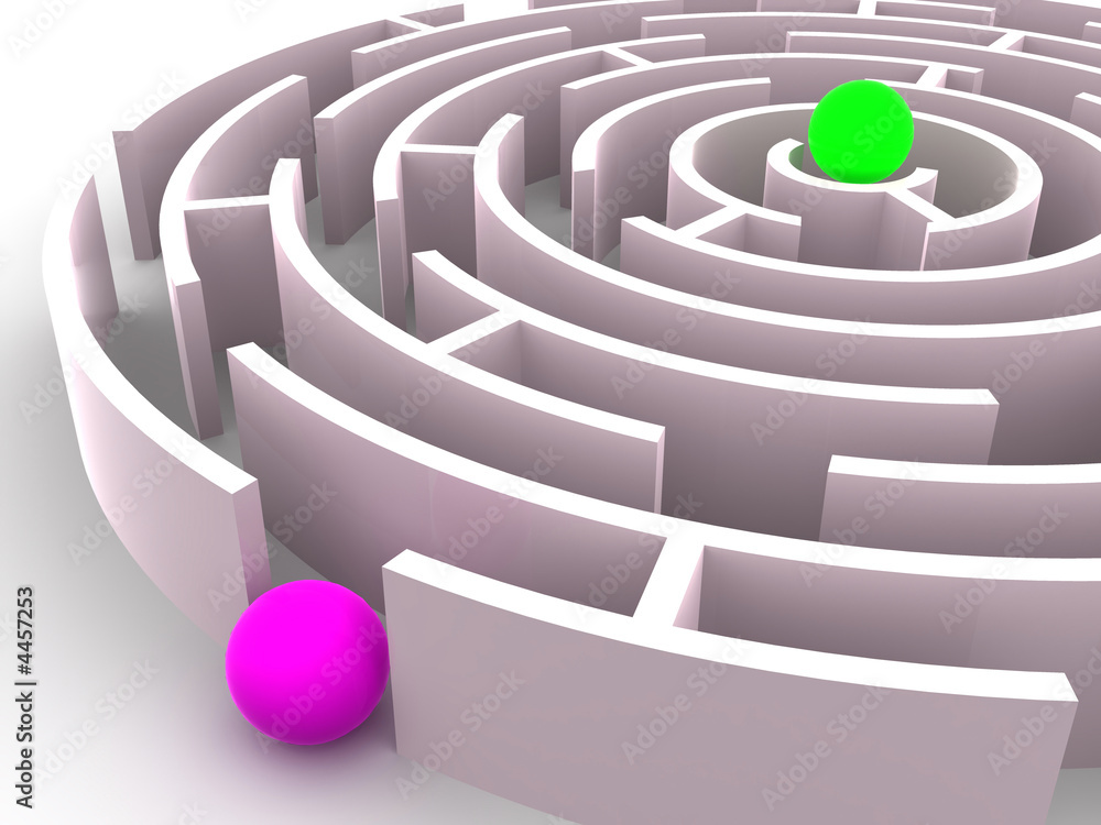Labyrinth. Labyrinth.