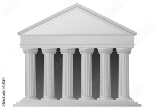 Temple grecs