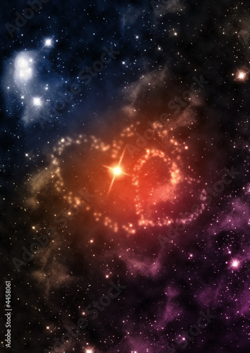 Amor estrellado