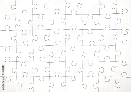Puzzlespiel
