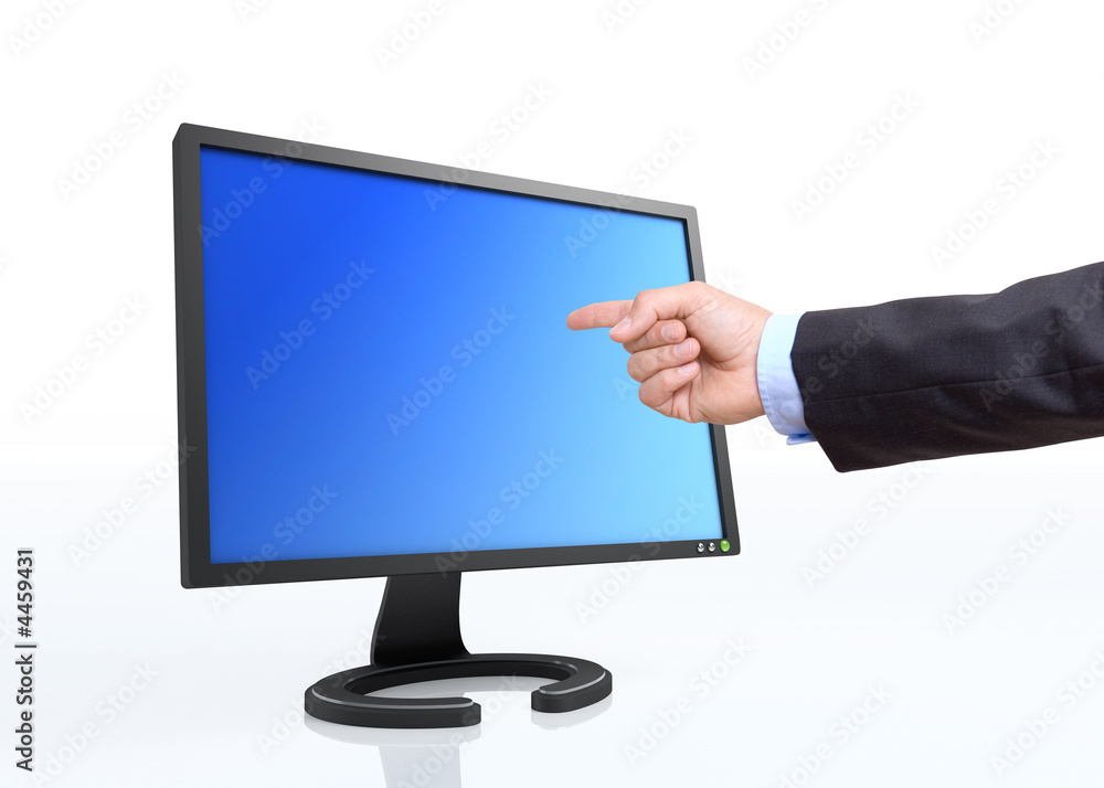 Computer Monitor Computer Monitor